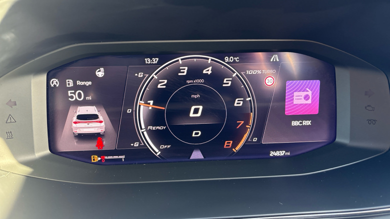 CUPRA Formentor 1.5 TSI 150 V1 5dr DSG Petrol Estate